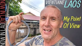 Vientiane Laos  From My Point of View [upl. by Sukey]