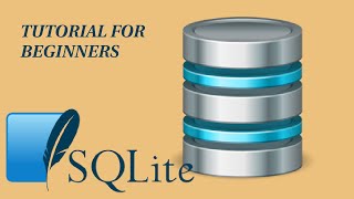 SQLite Tutorial For Beginners  Make A Database In No Time [upl. by Lyssa643]