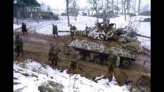 Operation Nordwind 1945  The Other Battle of the Bulge [upl. by Inavihs]