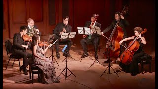 Beethoven Septet in EFlat Major Op 20 — Camerata Pacifica [upl. by Monson]