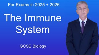 GCSE Biology Revision quotThe Immune Systemquot [upl. by Gujral21]