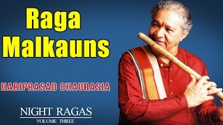 Raga Malkauns  Hariprasad Chaurasia   Album Night Ragas   Music Today [upl. by Anaujat313]