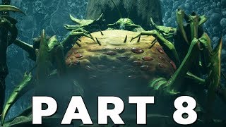 DARKSIDERS 3 Walkthrough Gameplay Part 8  SLOTH BOSS Darksiders III [upl. by Sabra]