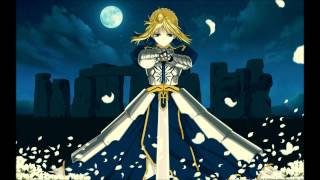 Kawai Kenji FateStay Night OST  Night Of Fate [upl. by Olecram]