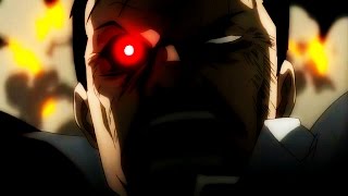 Fullmetal Alchemist Brotherhood Wrath The Furious Amv Man Without Fear [upl. by Rebm]