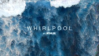 Whirlpool bath by Kohler® [upl. by Bigelow]