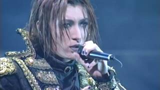 MALICE MIZER  Gekka no Yasoukyoku  月下の夜想曲 LIVE merveilles lespace HD 1080p [upl. by Channa340]