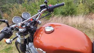 Royal Enfield Interceptor 650 Owners Thoughts INT650 [upl. by Htebiram]