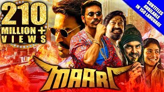 Maari 2 Maari 2019 New Released Full Hindi Dubbed Movie  Dhanush Sai Pallavi Krishna [upl. by Enelyam]