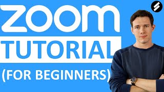 HOW TO USE ZOOM  How to HostAttend a Meeting for Beginners [upl. by Jayne]