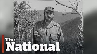 Fidel Castro talks to CBC  From the archives [upl. by Averat685]