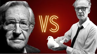 The Chomsky Skinner Debate How Do Humans Acquire Language [upl. by Litch]