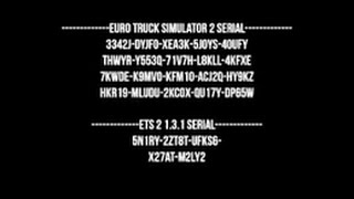 Euro Truck Simulator 2 Free Activation Key [upl. by Gayel]