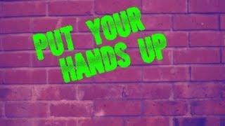 Put Your Hands Up Bad Girl  Photronique Official Lyric Video [upl. by Nnairret]