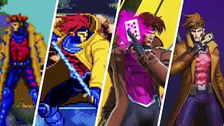 The evolution of GAMBIT in games [upl. by Raleigh]