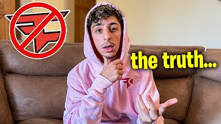 I got kicked from FaZe PRANK [upl. by Thoer]