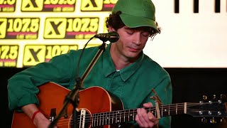 The 1975  Sex Acoustic Live At X1075 Studio 2019 [upl. by Armalda]