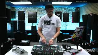 Roland DJ505 Demonstration [upl. by Aimal159]