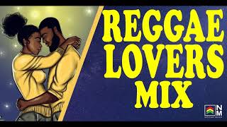 Easy Rockers Reggae Lovers Mix Old School Reggae Mix [upl. by Ataliah]