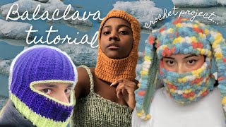 Balaclava Tutorial beginners [upl. by Nena]