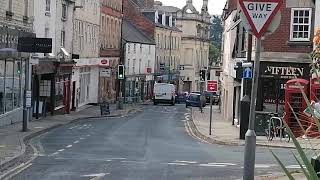 Stroud Town Centre [upl. by Okuy]