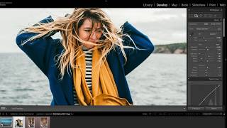 How to use the CLONE TOOL in LIGHTROOM [upl. by Mik]