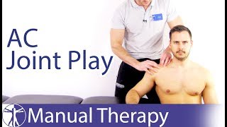 Acromioclavicular Joint Play [upl. by Alina]