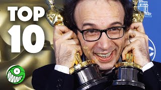 10 momentos inolvidables en los PREMIOS OSCAR [upl. by Stav]