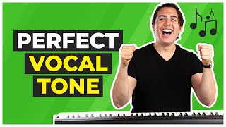 Get the Perfect Vocal Tone with these 5 Exercises [upl. by Reibaj484]