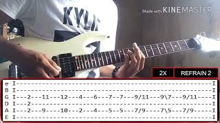 SA NGALAN NG PAG IBIG DECEMBER AVENUE FULL GUITAR TUTORIAL WITH TABS [upl. by Nimzay]