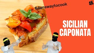 Sicilian Caponata [upl. by Aillimat]