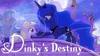 Dinkys Destiny Prologue My Little Pony fan animation [upl. by Homere998]