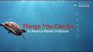 9 Ways You Can Help Reduce Plastic Pollution [upl. by Hashum562]