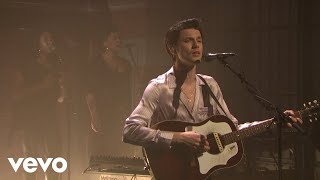 James Bay  Us Live From Late Night With Seth Meyers  2018 [upl. by Nylcsoj]