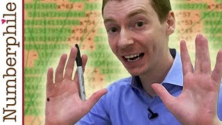 FoolProof Test for Primes  Numberphile [upl. by Kcirredal]