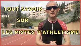 La piste dAthlétisme enfin expliquée [upl. by Colman253]