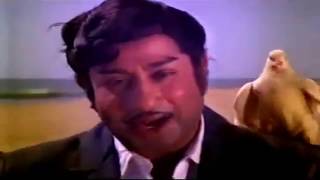 மனிதன் நினைப்பதுண்டு  Manithan Ninaippathundu  SivajiTMSoundararajan  Superhit Tamil Song HD [upl. by Nnaeilsel]