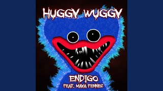 Huggy Wuggy feat Maya Fennec [upl. by Eldrid]