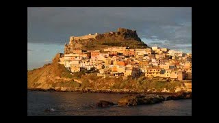 The Best Italian Traditional Music  Sardinia  Folk Music [upl. by Novej]