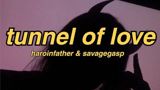 ♡ilyTOMMY♡ amp savagegasp  tunnel of love Lyrics [upl. by Tilden]