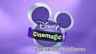 Disney Cinemagic Promo [upl. by Relyk]