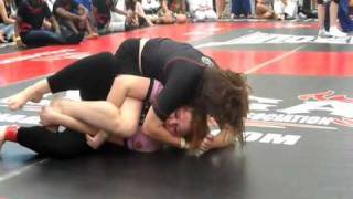 Danielle Kelly vs Gabby Bella NAGAs Battle at the Beach [upl. by Einhorn451]