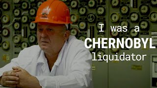 Surviving Chernobyl A Former Liquidator Tells His Story [upl. by Paulita]