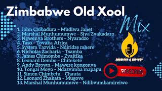 Zimbabwe Old School Music Updated 2021 [upl. by Raimund]