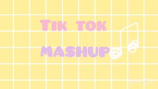 Tiktok mashup 20192021 [upl. by Aylmar]