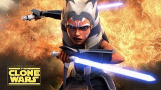 Star Wars The Clone Wars Panel at Star Wars Celebration 2019 [upl. by Atig]