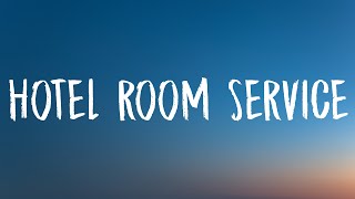 Pitbull  Hotel Room Service Lyrics [upl. by Ocirred631]