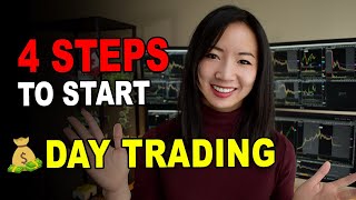 How to Start Day Trading As a COMPLETE Beginner Day Trading for Beginners 2025 [upl. by O'Kelly]