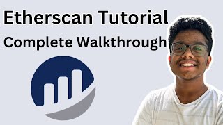 ETHERSCAN Tutorial  How to Use Etherscan [upl. by Nhojleahcim]