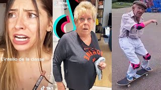 LES TIKTOK LES PLUS DRÔLES DU MOMENT 02 Compilation 2021 [upl. by Oranneg]